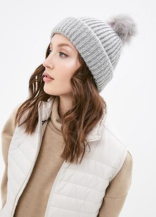 Шапка one size topshop