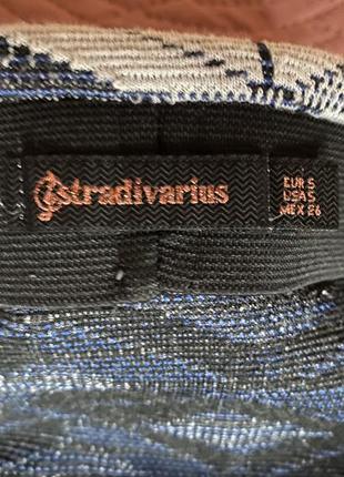 Юбка резинка stradivarius3 фото