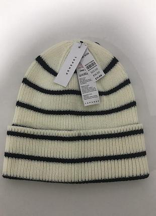 Шапка one size topshop