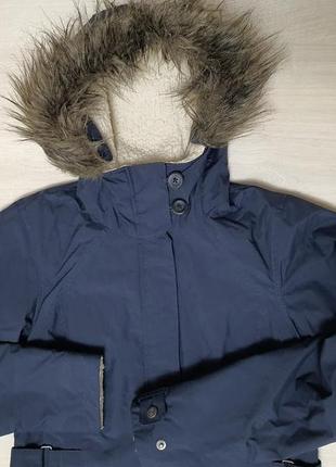 Нове пальто жіноче columbia grandeur peak long jacket2 фото