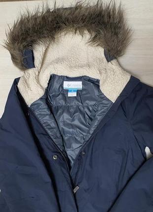 Нове пальто жіноче columbia grandeur peak long jacket6 фото