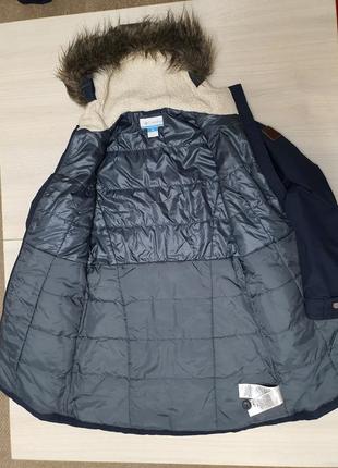 Нове пальто жіноче columbia grandeur peak long jacket7 фото