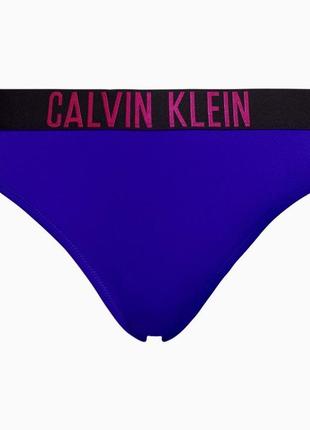 Новые купальные плавки calvin klein оригинал