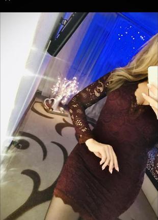 Сукня святкова мереживна сукня святкова мереживну