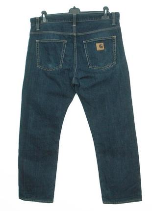 Carhartt wip джинсы