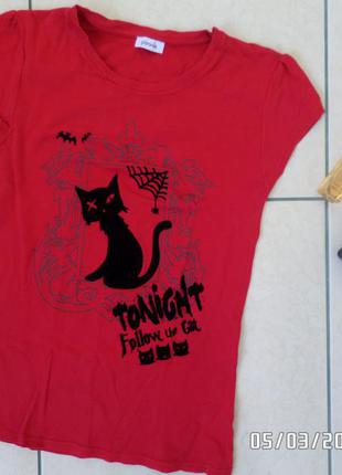 Pimkie s-m натуральна футболка