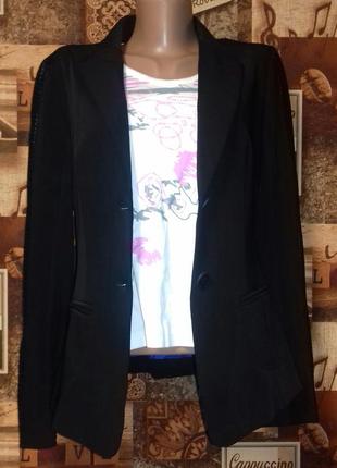 Брендовий блейзер жакет marc cain,p.n 3,німеччина