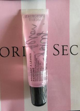 Блеск для губ juicy melon от victoria's secret2 фото