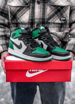 Кроссовки мужские найк nike air jordan retro
