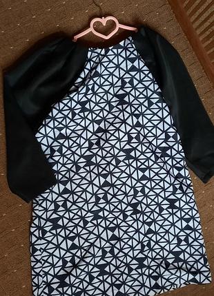 Платье boohoo 6