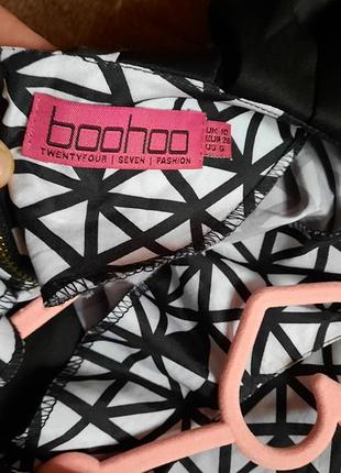 Платье boohoo 7