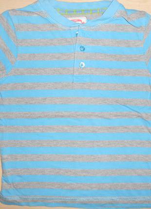 Футболка для хлопчика на 3-4 роки