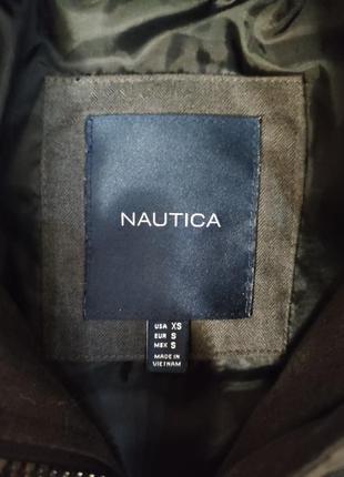 Куртка зима nautica3 фото