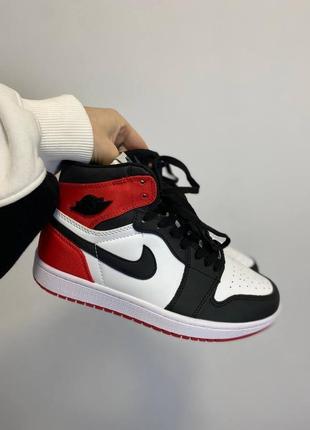 Кросівки жіночі найк supreme nike air jordan retro