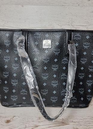 Сумка мсм женская вместительная