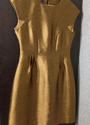 Шикарное винтажное платье, вечернее, выпускное.