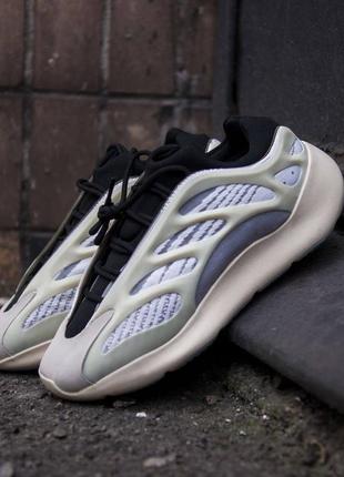 Adidas yeezy boost 700 v3 azael 🤩 чоловічі кросівки адідас ізі буст1 фото