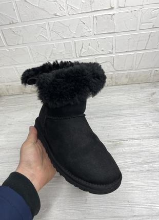 Сапожки ugg угли