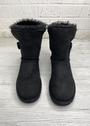 Сапожки ugg угли4 фото