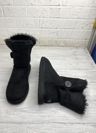 Сапожки ugg угли6 фото