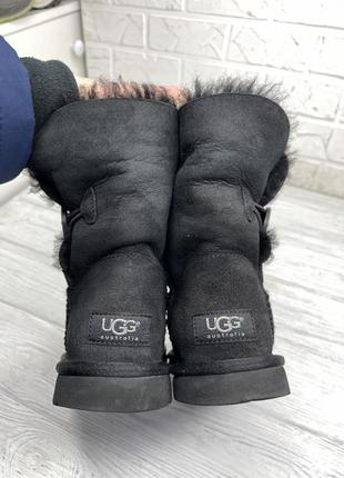 Сапожки ugg угли8 фото