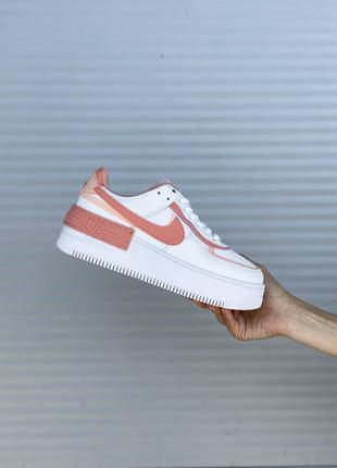 Nike air force shadow  женские кроссовки найк аир форс шадов