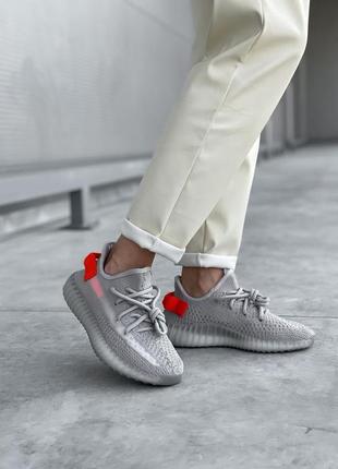 Adidas yeezy boost 350 женские кроссовки адидас ези буст5 фото