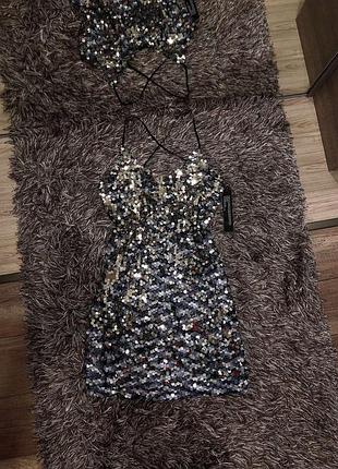 Нарядное платье golding london