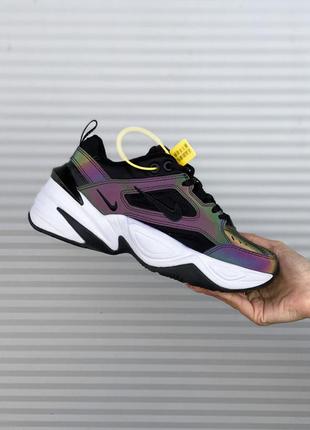 Nike m2k tekno женские кроссовки найк м2к текно