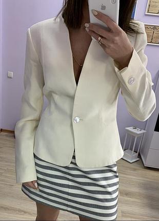 Пиджак от zara