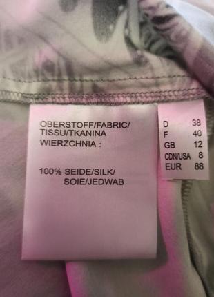 Tuzzi люкс лінійка шовкова блузка р. 122 фото