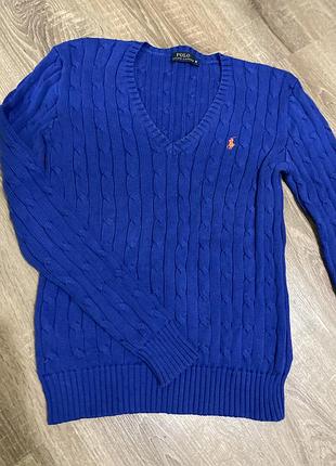 Свитер пуловер ralph lauren polo