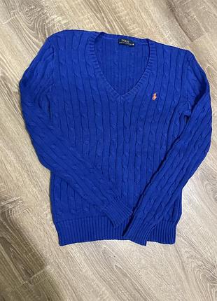 Свитер пуловер ralph lauren polo 2