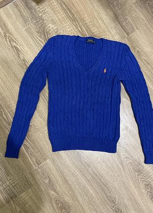 Свитер пуловер ralph lauren polo 3