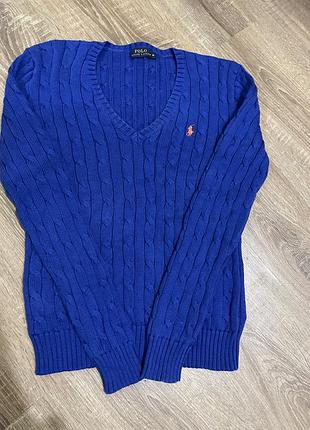 Свитер пуловер ralph lauren polo 6