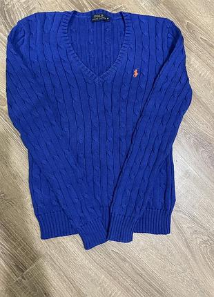 Свитер пуловер ralph lauren polo 5