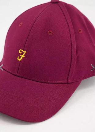 Оригінальна бейсболка farah