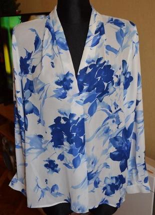 Красивейшая блуза mango, xl