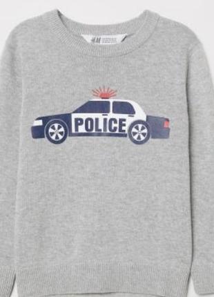 Джемпер h&m р. 1,5-2 роки.
