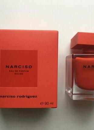 Narciso rodriguez narciso rouge  90 мл . парфюм2 фото