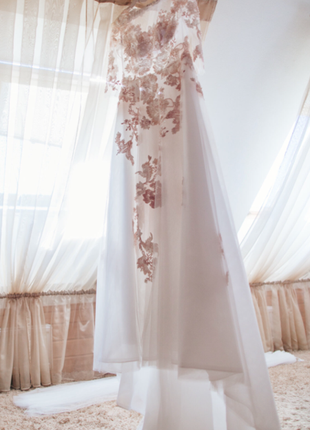Pollardi свадебное платье