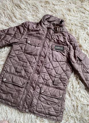 Курточка barbour