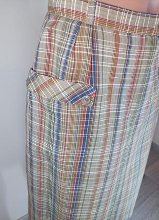 Mohr стильна спідниця з кишенями