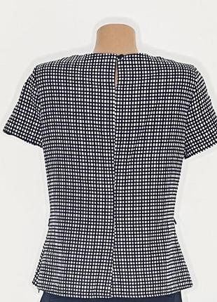 Блуза жіноча кофта трикотаж блузка офісна ділова класика кофта силуетна защіпи по фігурі демисезонна2 фото