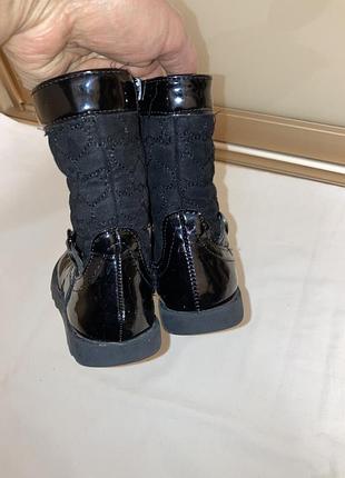 Чобітки демі 24 розмір 4