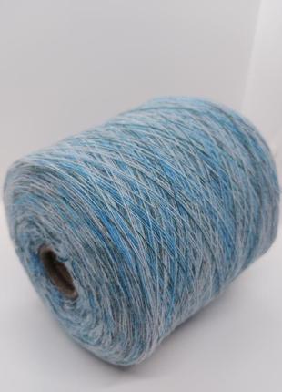 Італійська пряжа 100% меринос