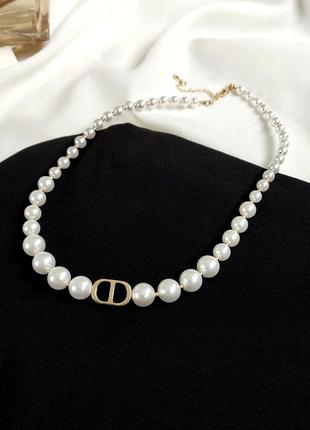 Чокер в стиле диор cd dior6 фото