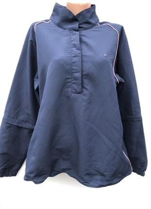 Ветровка олимпийка Womens tommy hilfiger оригинал