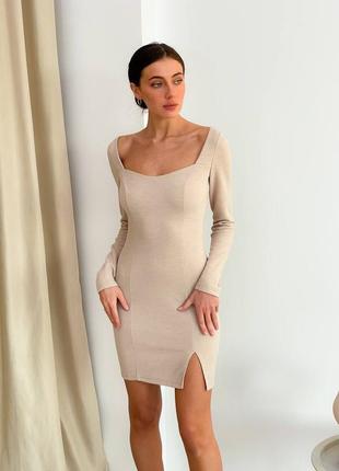 Мини платья