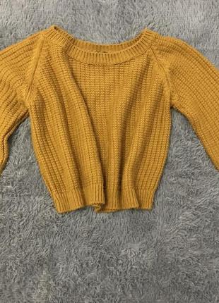 Кофточка